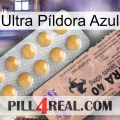 Ultra Píldora Azul 41